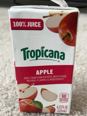 Apple Juice, Apple