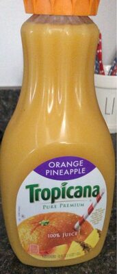 Orange Pineapple Juice, Orange Pineapple