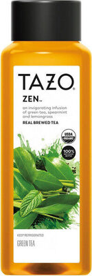 Green Real Brewed Tea, Green