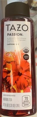 Passion Caffeine Free Herbal Tea, Passion