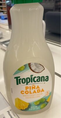 Pina Colada Drink, Pina Colada