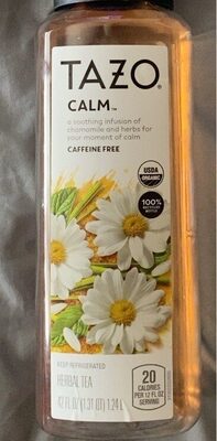 Caffeine Free Herbal Tea