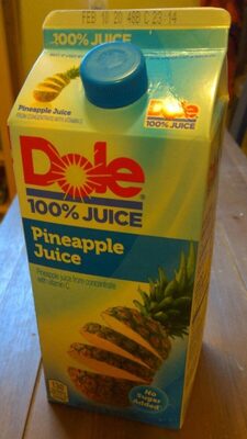 Pineapple Juice, Pineapple