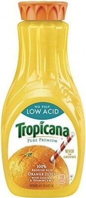 Tropicana, Orange Juice
