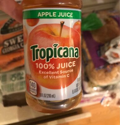 Apple Juice From Concentrate, Apple