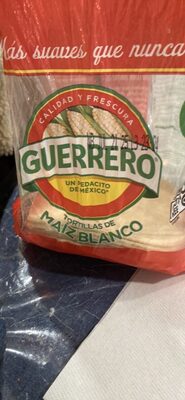 Guerrero Corn Tortillas, 80 Count, 4.16 Lb