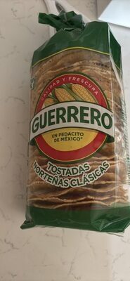 Guerrero, Tostadas