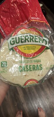 Fajita Flour Tortillas
