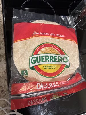 Flour Burrito Tortillas, Flour