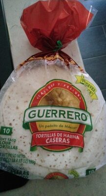 Flour Soft Taco Tortillas, Flour