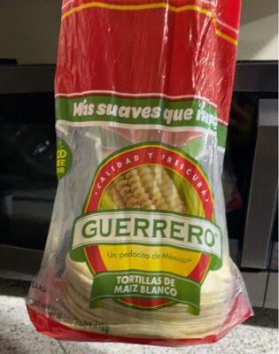 Corn Tortillas, Corn
