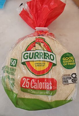 White Corn Tortillas, White Corn