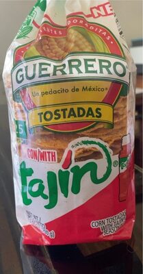Tajin Tostada