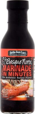 Basque Norte Marinade In Minutes, Basque Norte
