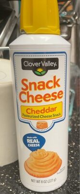 Cheddar Pasteurized Cheese Snack, Cheddar