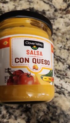 Con Queso Salsa, Con Queso