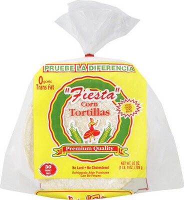 Corn Tortillas