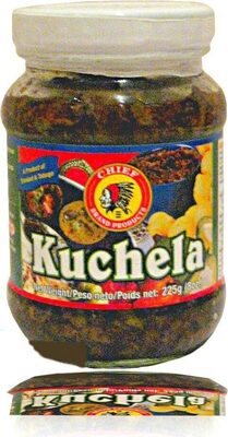 Mango Picante Kuchela, Mango Picante