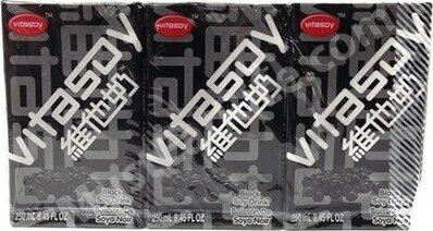 Black Soy Drink