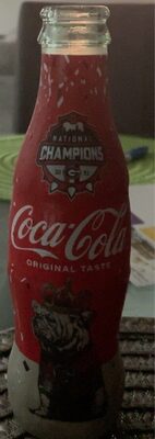 Coca-Cola Glass Bottle, 8 fl oz
