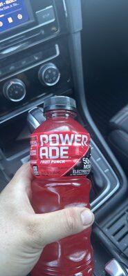 Fruit Punch Bottle, Fruit Punch