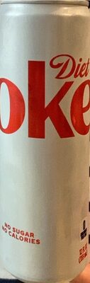 Diet Coke Can, 12 fl oz