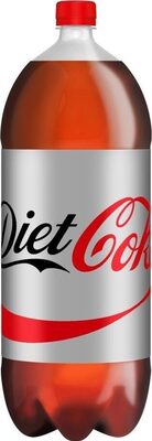 Diet Coke Bottle, 3 Liters