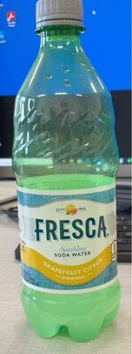 Fresca Bottle, 20 fl oz