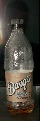 Barqs French Vanilla Cream Soda Bottle, 20 fl oz