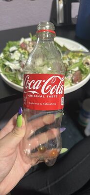 Coca-Cola Bottles, 16.9 fl oz, 6 Pack