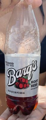 Barq's Root Beer Bottles, 16.9 fl oz, 6 Pack