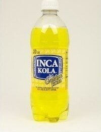 The Golden Carbonated Beverage