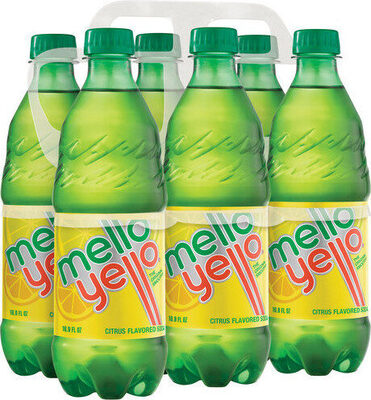 Soda, Citrus