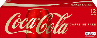 Caffeine Free Cola