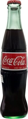 Coca-Cola Mexico Glass Bottles, 355 mL, 24 Pack