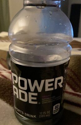 Grape Sports Drink, Grape