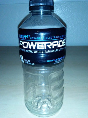 Mountain Berry Blast Mixed Berry Flavored Sports Drink, Mountain Berry Blast