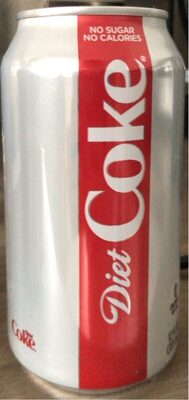 Diet Coke Can, 12 fl oz