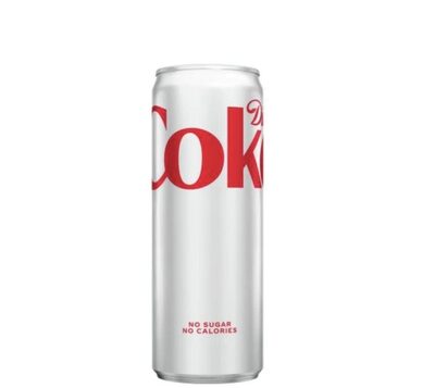 Diet Coke Can, 12 fl oz