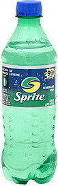 Lemon-Lime Soda, Lemon-Lime