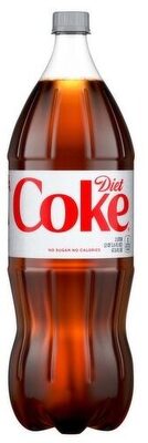 Diet Coke Bottle, 2 Liters