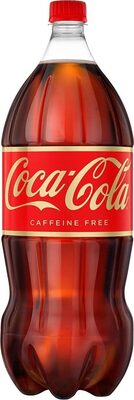 Caffeine Free Cola, Caffeine Free