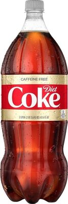Caffeine Free Diet Cola, Caffeine Free
