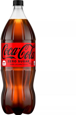 Zero Sugar Bottle