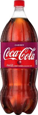 Cherry Flavored Cola, Cherry