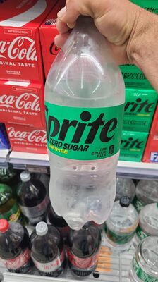 Lemon-Lime Soda, Lemon-Lime
