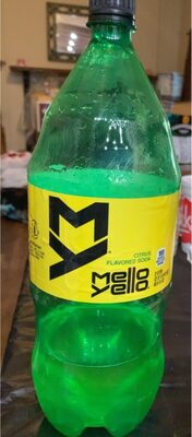 Citrus Flavored Soda, Citrus