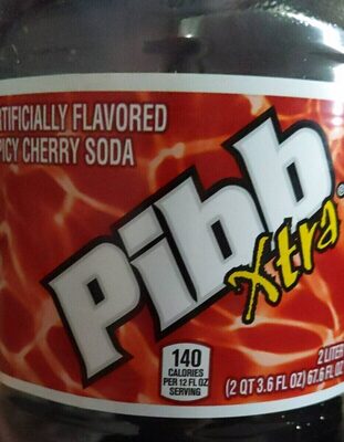 Spicy Cherry Soda, Spicy Cherry