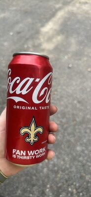 Coca-Cola Can, 16 fl oz