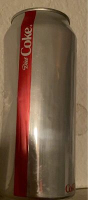 Diet Coke Can, 16 fl oz